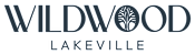 The image displays the word "WILDWOOD" in large, bold letters with a tree design integrated into the letter "O".