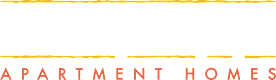 The image displays the name "SONTERRA APARTMENT HOMES" in bold, black and white lettering.