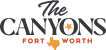 property logo at The Canyons Apartments, Fort Worth, 76116