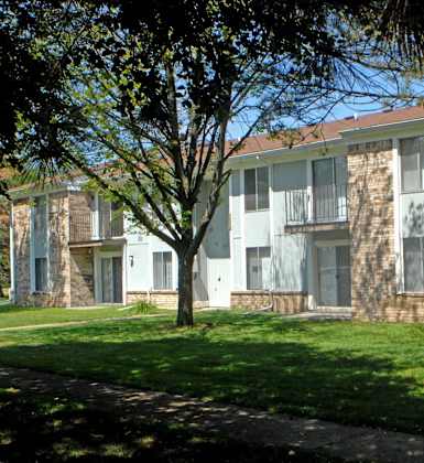 our apartments are located in the heart of a city