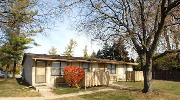 Randolph Court Apartments in Ann Arbor MI