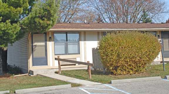 Randolph Court Apartments in Ann Arbor MI