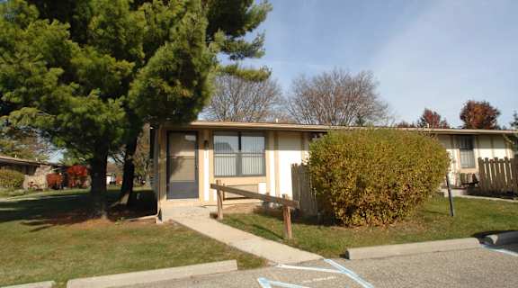 Randolph Court Apartments in Ann Arbor MI