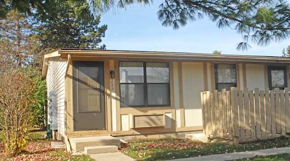 Randolph Court Apartments in Ann Arbor MI