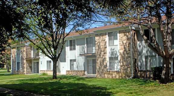 our apartments are located in the heart of a city