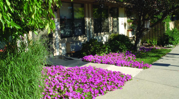 Randolph Court Apartments in Ann Arbor MI