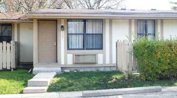 Randolph Court Apartments in Ann Arbor MI