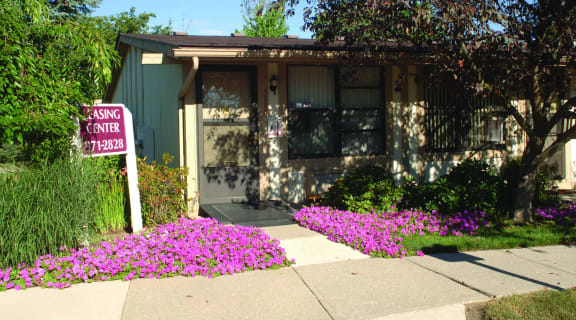 Randolph Court Apartments in Ann Arbor MI