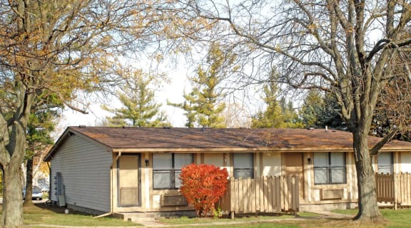 Randolph Court Apartments in Ann Arbor MI