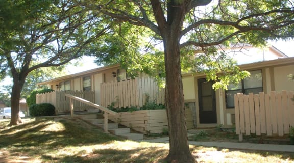 Randolph Court Apartments in Ann Arbor MI