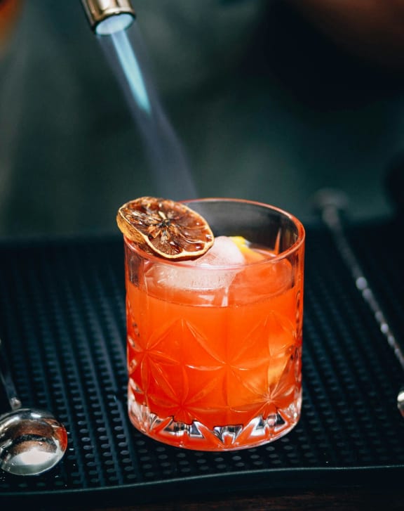 Drink  at La Unión, Florida, 33605