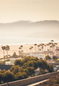 View of Los Angeles