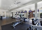 Thumbnail 11 of 23 - Gym at Liberty Blvd Apartments - Saltlake City, UT Apartments, Saltlake City