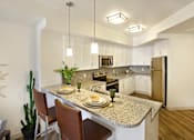 Thumbnail 7 of 23 - Kitchen counter at Liberty Blvd Apartments - Saltlake City, UT Apartments, Saltlake City, UT, 84102