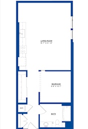  Floor Plan A6