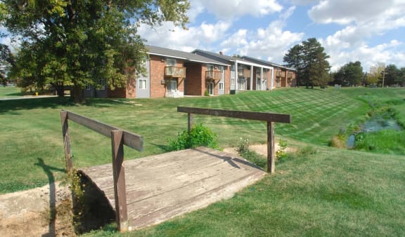 Breton Court Apartments in Kentwood MI