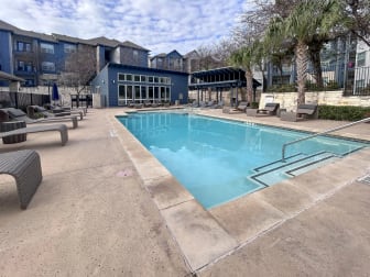 Invigorating Swimming Pool at Remington Ranch, Texas