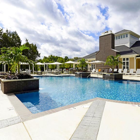 Apartments in Marlton Barclay Chase Apartment Homes