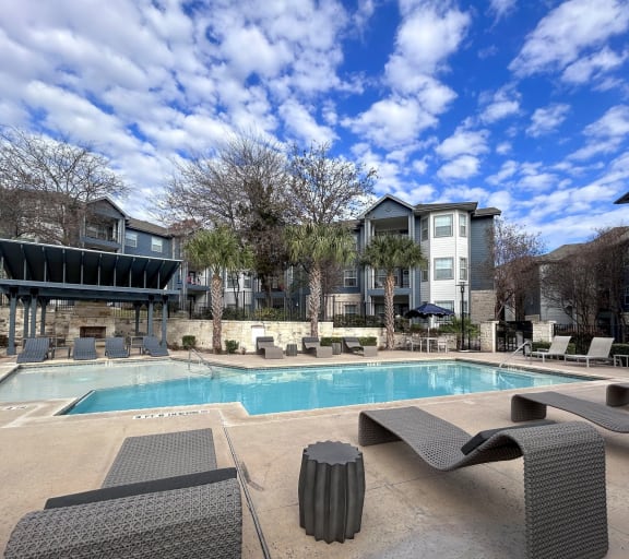 Resort Style Pool at Remington Ranch, San Antonio, 78247
