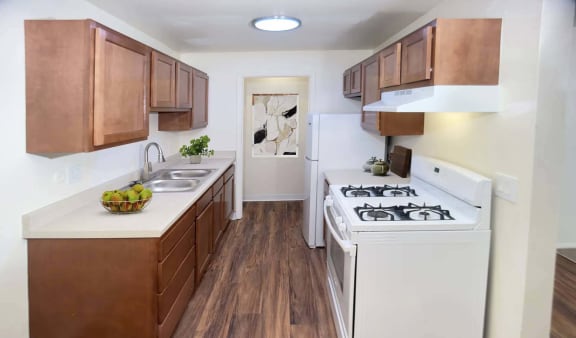 Breton Court Apartments in Kentwood MI