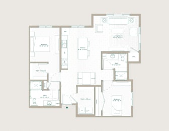 Floor Plan C2-60