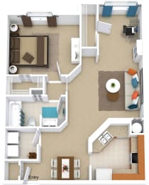  Floor Plan Del Sol