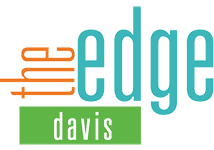 The Edge Apartments Logo at THE EDGE Apartments, DAVIS, California