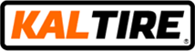 The image is a logo of Kaltire.