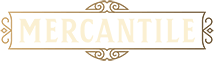 Mercantile logo at Mercantile on Broadway, Fargo, ND 58102