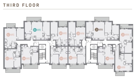 Floor Plan  Third Floor