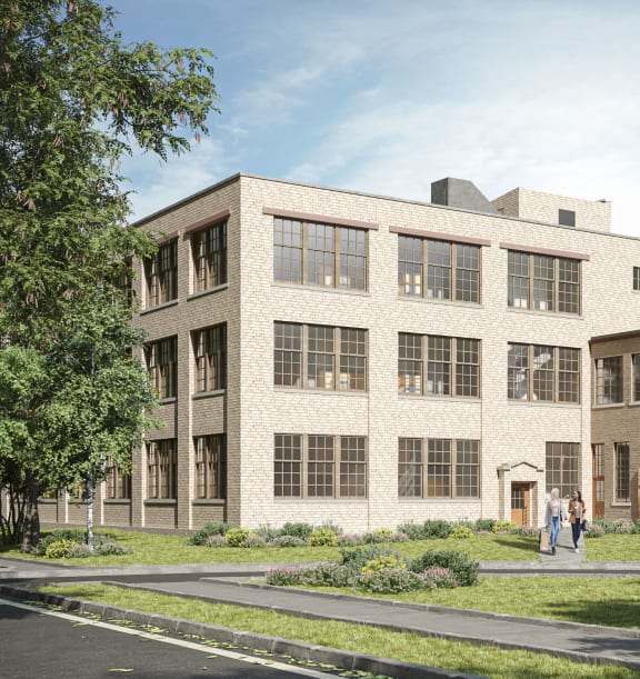 CWC_Exterior Rendering