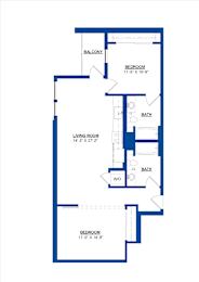 Floor Plan B5