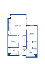  Floor Plan B8