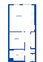  Floor Plan A2.1