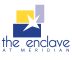 the enclave at meridian logo