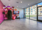 Thumbnail 29 of 84 - Yoga Studio Room  at The Royale at CityPlace, Overland Park, 66210