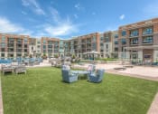 Thumbnail 10 of 84 - Outdoor Patio at The Royale at CityPlace, Overland Park, Kansas