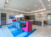 Thumbnail 30 of 84 - Clubhouse Kitchen at The Royale at CityPlace, Kansas