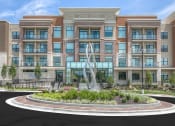 Thumbnail 25 of 84 - Exterior at The Royale at CityPlace, Overland Park, KS, 66210
