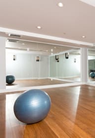 Yoga Studio at Nineteen800, Cupertino, CA
