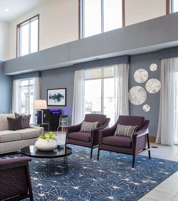 Clubhouse at The Edison at Spirit, Lakeville, MN