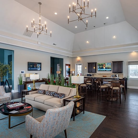 Clubhouse  at Grove City Summit, Grove City, OH, 43123