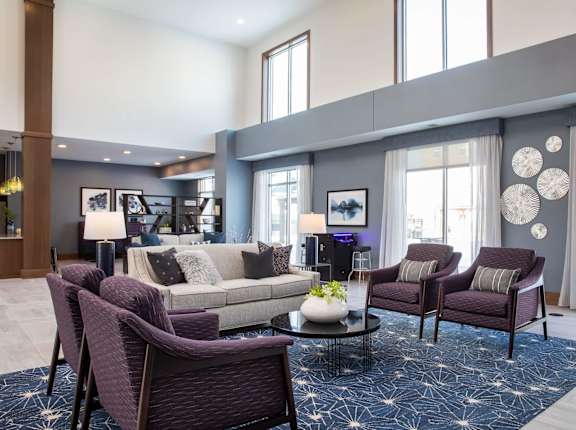 Clubhouse at The Edison at Spirit, Lakeville, MN 55044