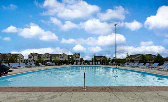 Pool View  at Grove City Summit, Ohio, 43123