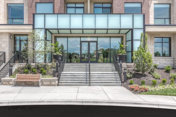 Exterior View at The Royale at CityPlace, Overland Park, 66210