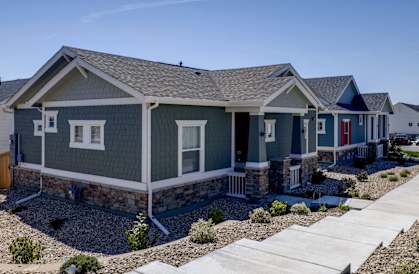 Property Exterior at Avilla Buffalo Run, Commerce City, CO 80022