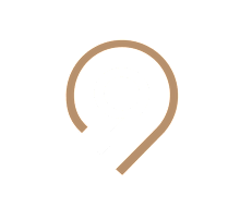 A graphic of a number 9 enclosed in a circle.