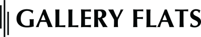a close up of a typography poster with the words gallery fails