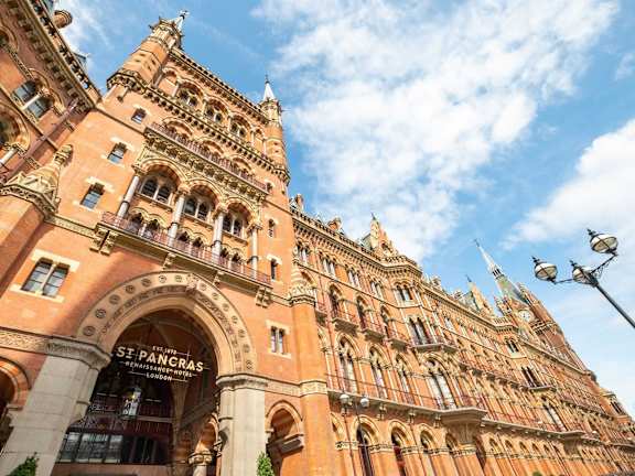 Building Exterior at Chalkwood Apartments, Ebbsfleet Valley