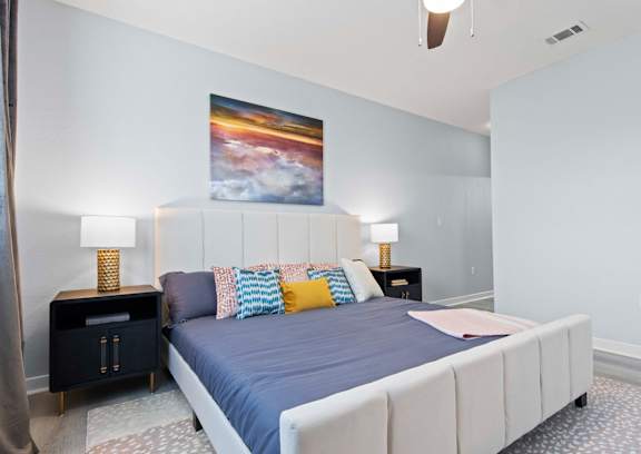 Spacious Bedroom at Elan Apartments, Fort Walton Beach, FL